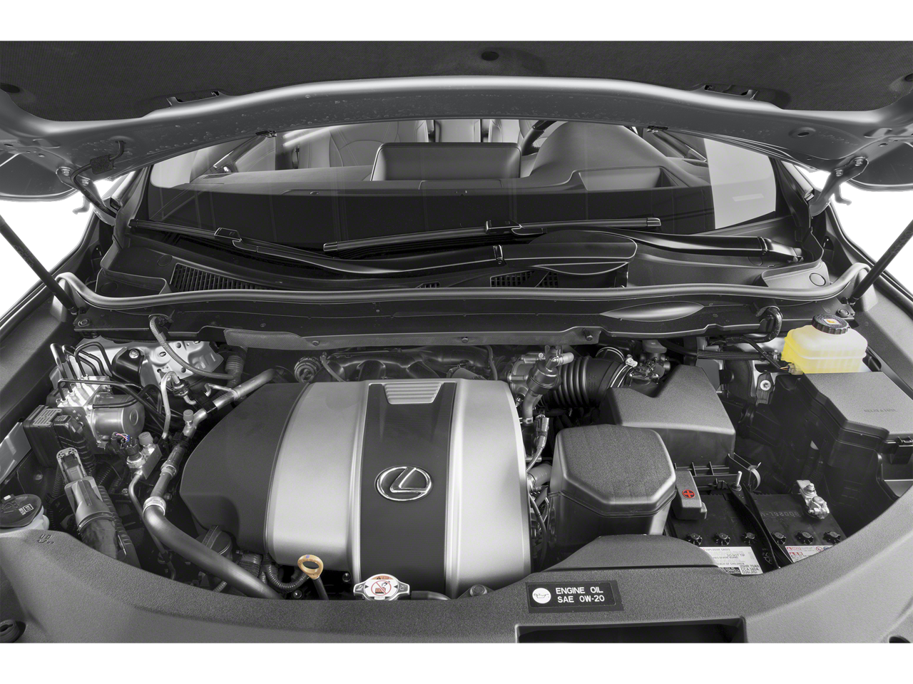 2019 Lexus RX 350L RX 350L Premium