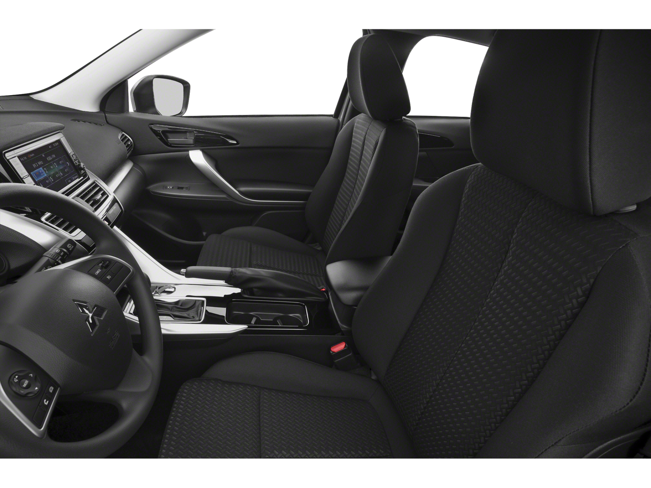 2019 Mitsubishi Eclipse Cross ES