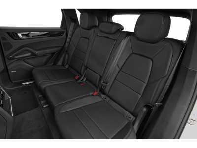 2019 Porsche Cayenne E-Hybrid E-Hybrid