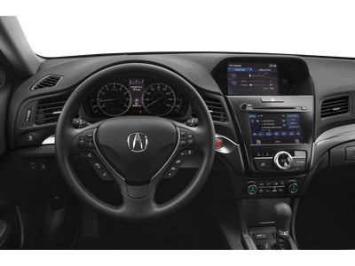 2020 Acura ILX w/Premium Pkg
