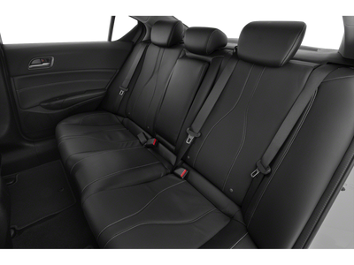 2020 Acura ILX w/Premium Pkg