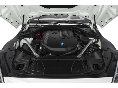 2020 BMW Z4 M40i