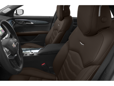 2020 Cadillac CT6-V 4.2L Blackwing Twin Turbo