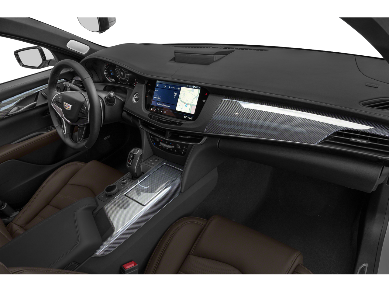 2020 Cadillac CT6-V 4.2L Blackwing Twin Turbo
