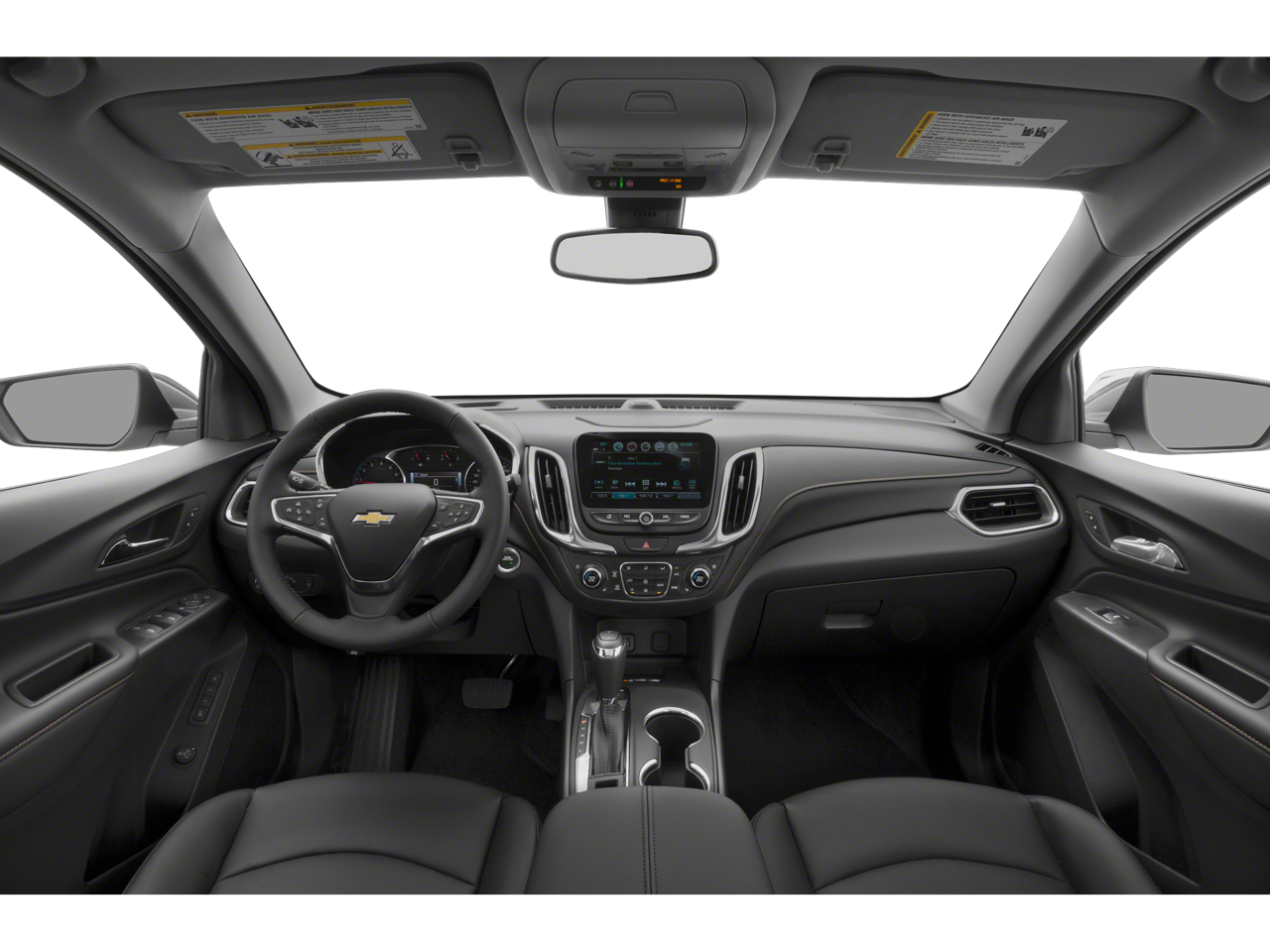 2020 Chevrolet Equinox AWD Premier 2.0L Turbo