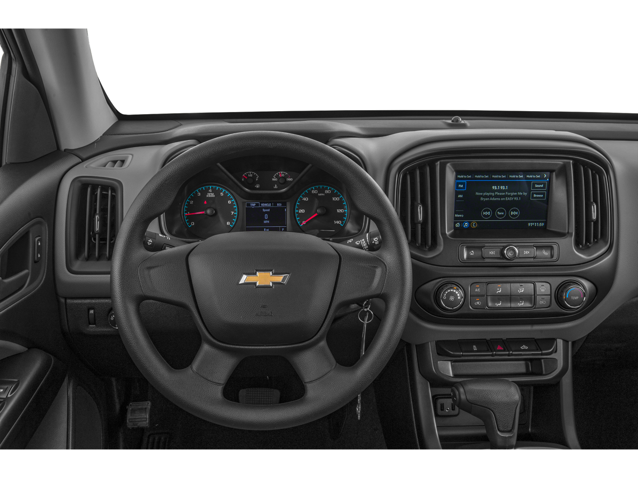 2020 Chevrolet Colorado 2WD Crew Cab Short Box WT