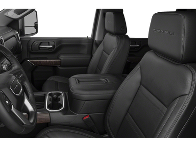2020 GMC Sierra 3500HD 4WD Crew Cab Standard Bed Denali
