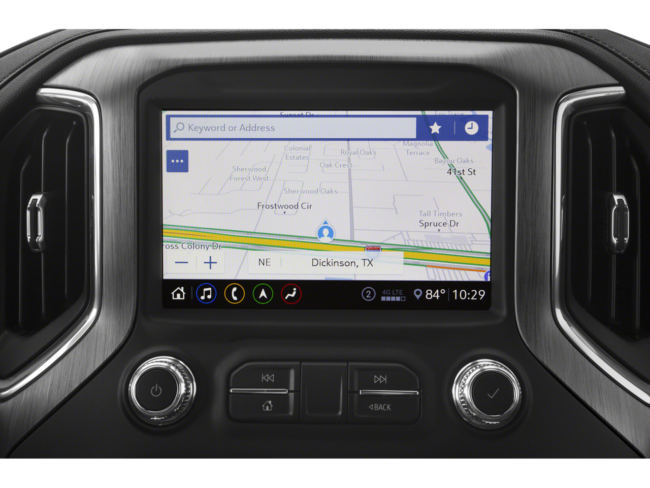 2020 GMC Sierra 3500HD 4WD Crew Cab Standard Bed Denali