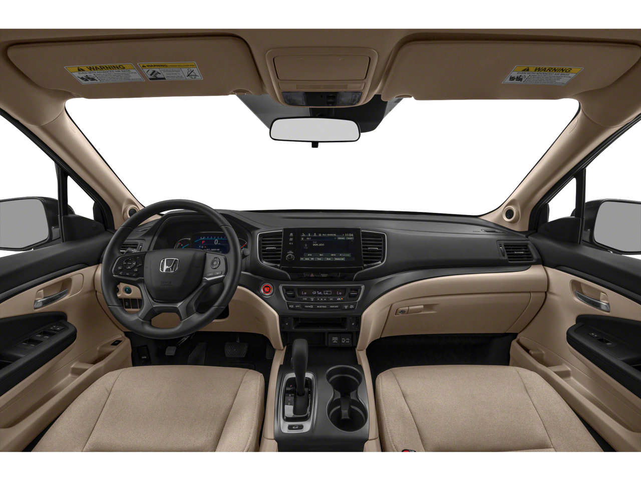 2020 Honda Pilot EX