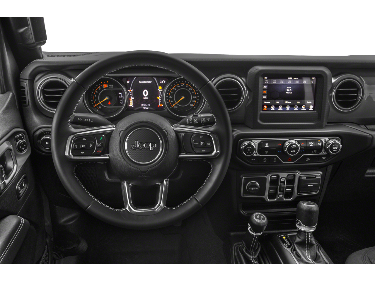 2020 Jeep Wrangler North Edition 4x4