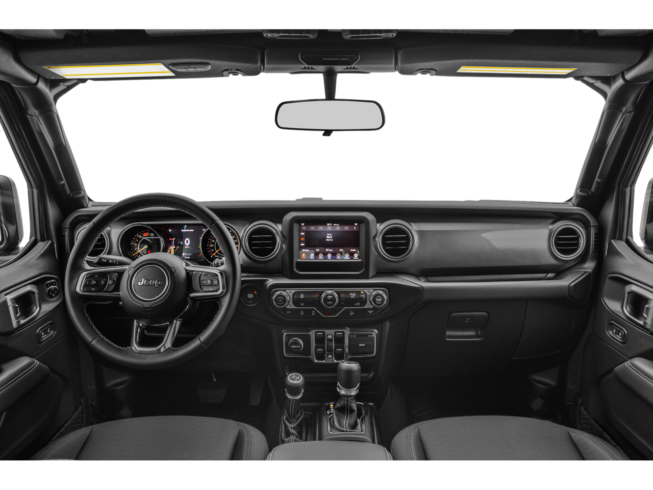 2020 Jeep Wrangler North Edition 4x4