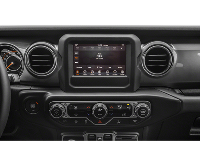 2020 Jeep Wrangler North Edition 4x4
