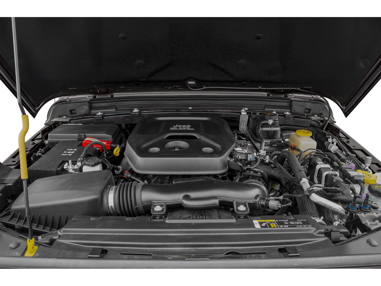 2020 Jeep Wrangler North Edition 4x4