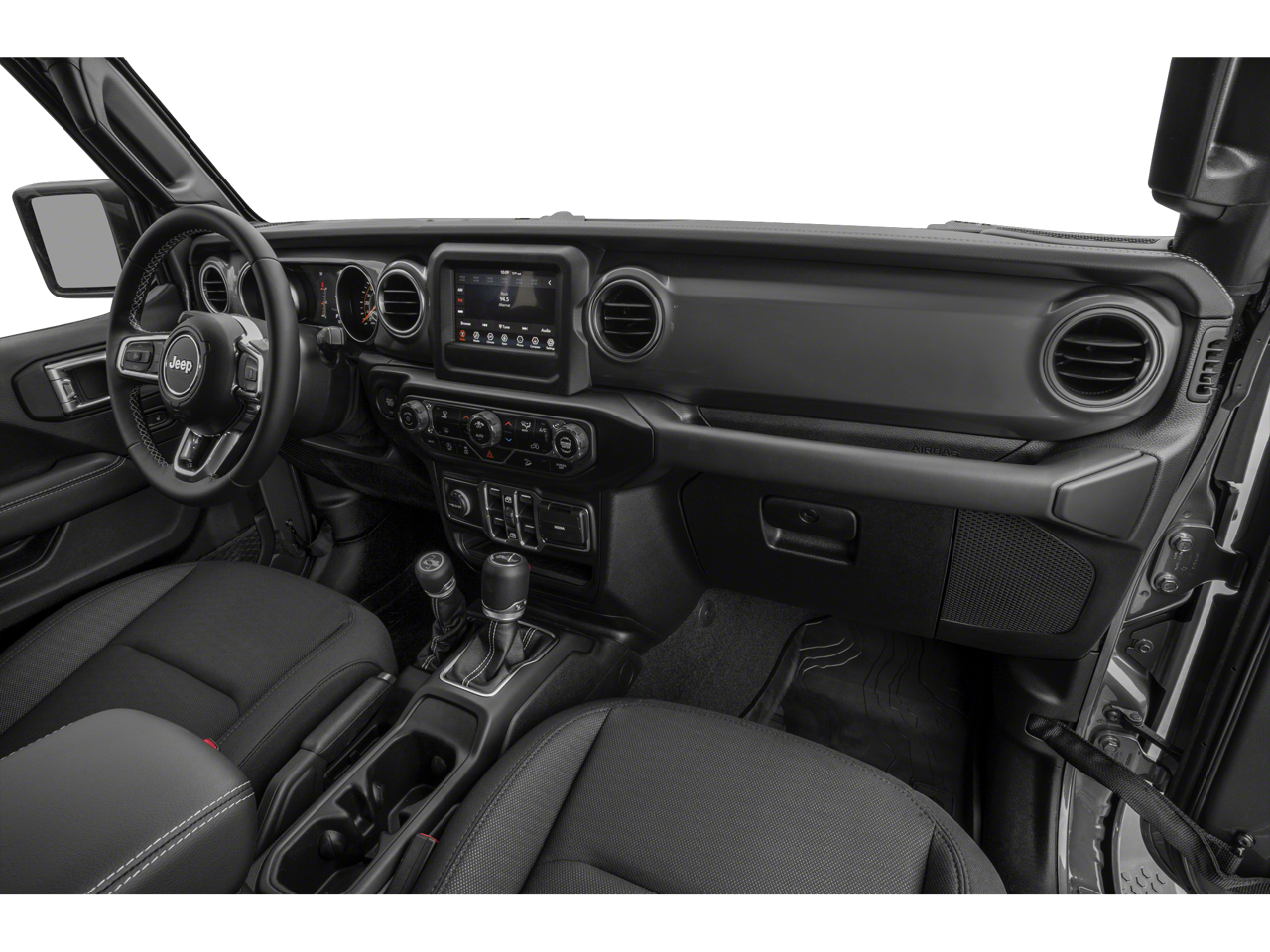2020 Jeep Wrangler North Edition 4x4