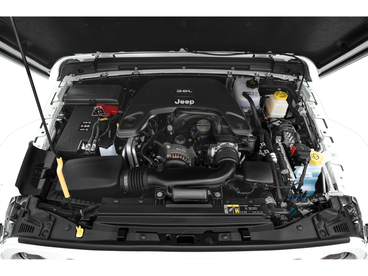 2020 Jeep Gladiator Overland 4x4