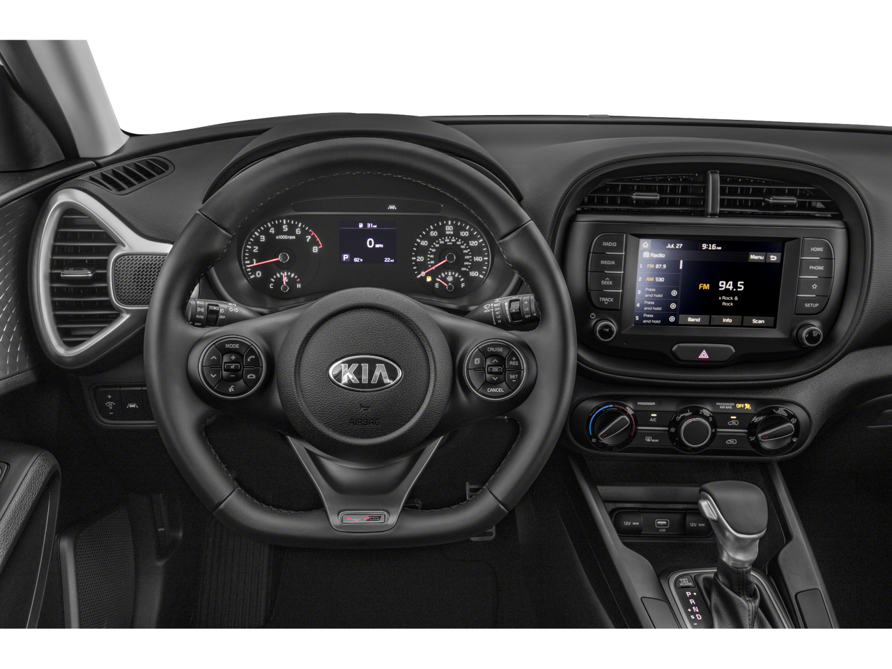 2020 Kia Soul GT-Line