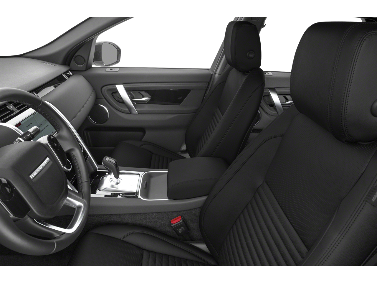 2020 Land Rover Discovery Sport S