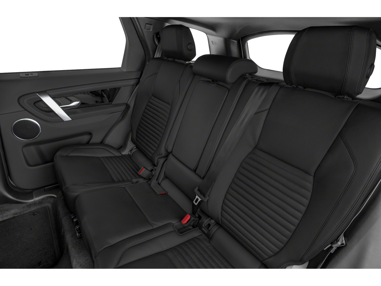 2020 Land Rover Discovery Sport S