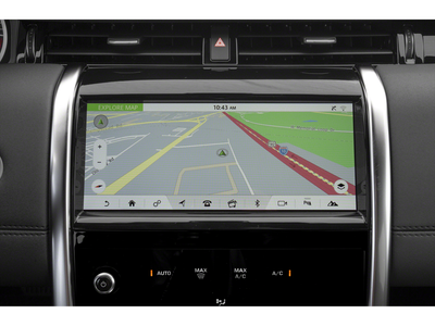 2020 Land Rover Discovery Sport S