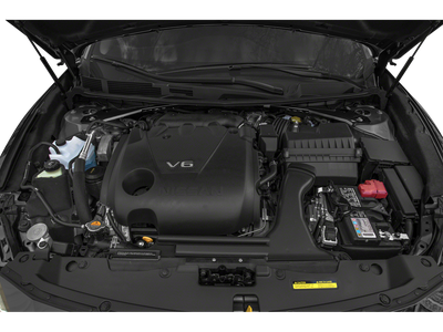 2020 Nissan Maxima S Xtronic CVT