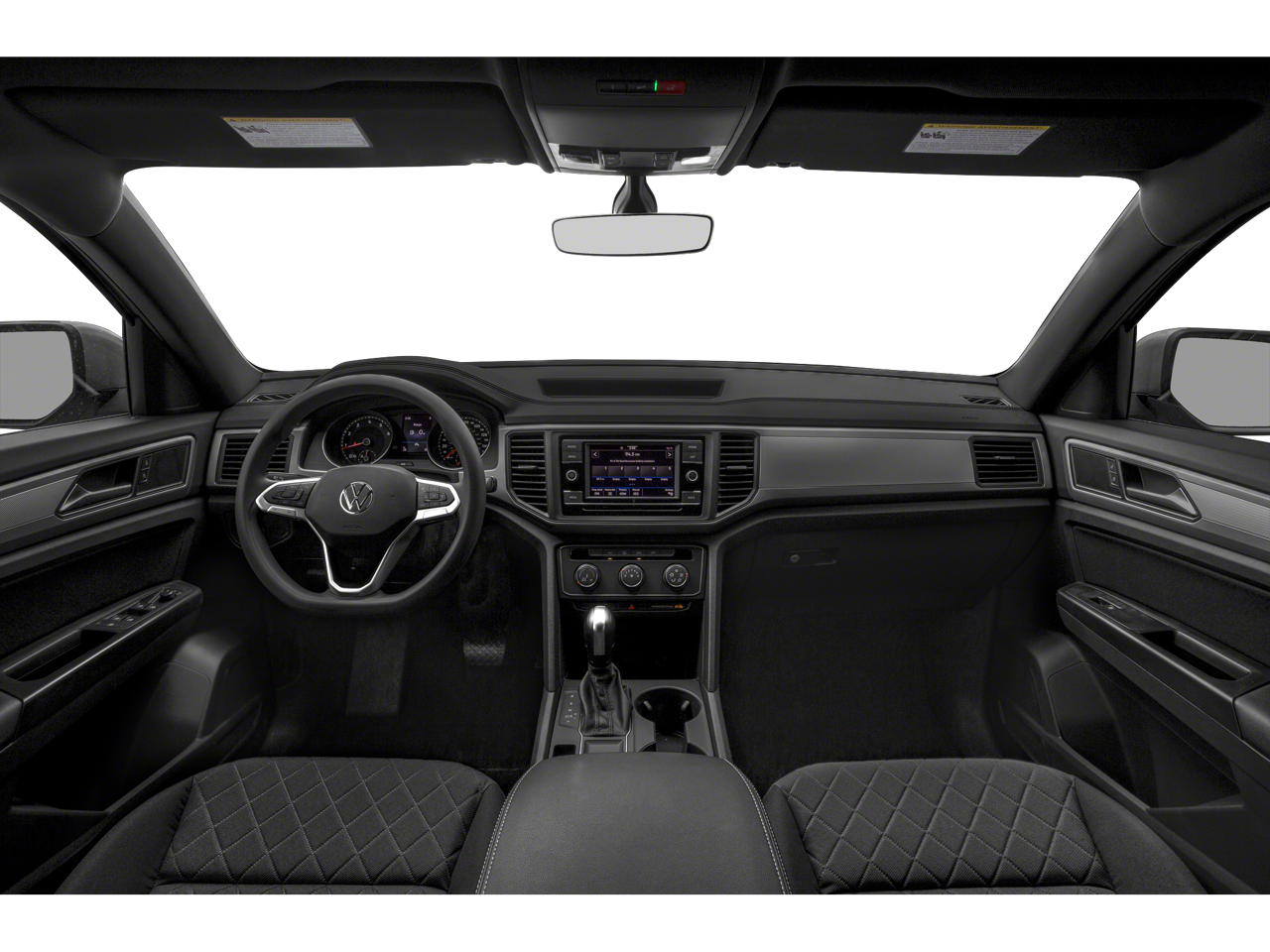 2020 Volkswagen Atlas Cross Sport 2.0T S