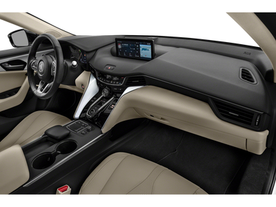 2021 Acura TLX Technology Package