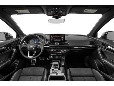 2021 Audi SQ5 Premium Plus TFSI quattro Tiptronic