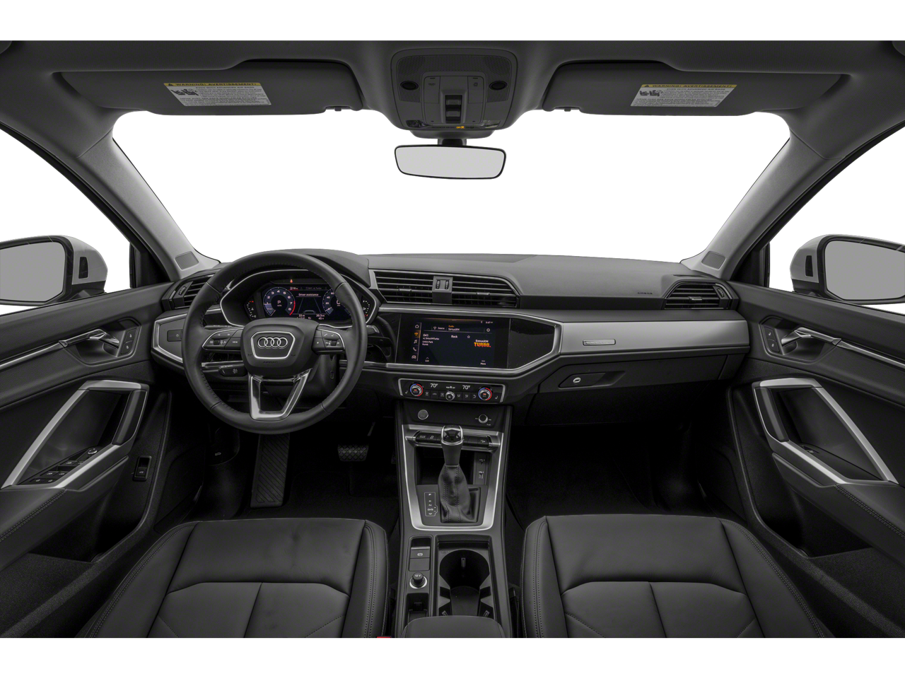 2021 Audi Q3 Premium 45 TFSI S line quattro Tiptronic