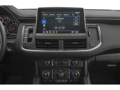2021 Chevrolet Tahoe 4WD RST