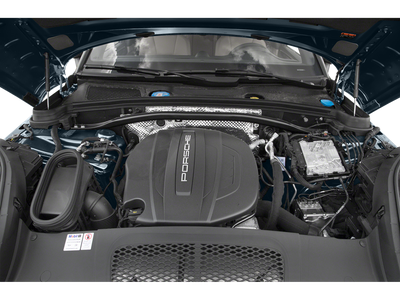 2021 Porsche Macan AWD