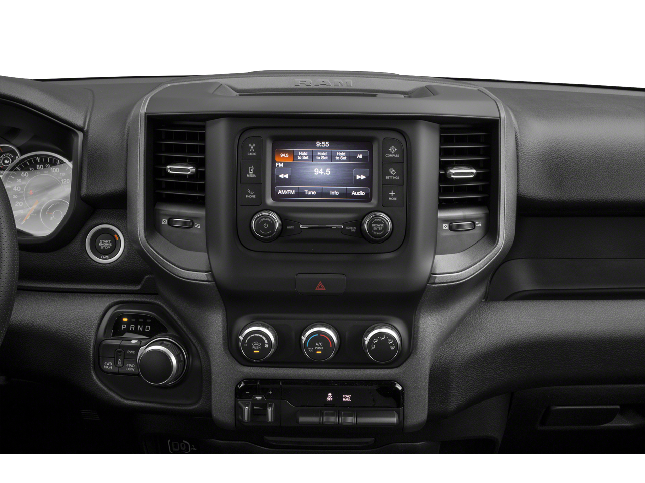 2021 RAM 1500 Limited Longhorn Crew Cab 4x4 5'7" Box