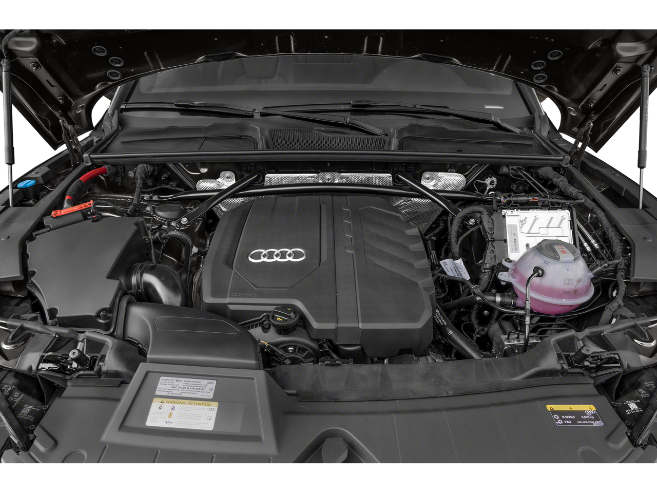 2022 Audi Q5 Sportback Premium Plus 45 TFSI S line quattro S tronic