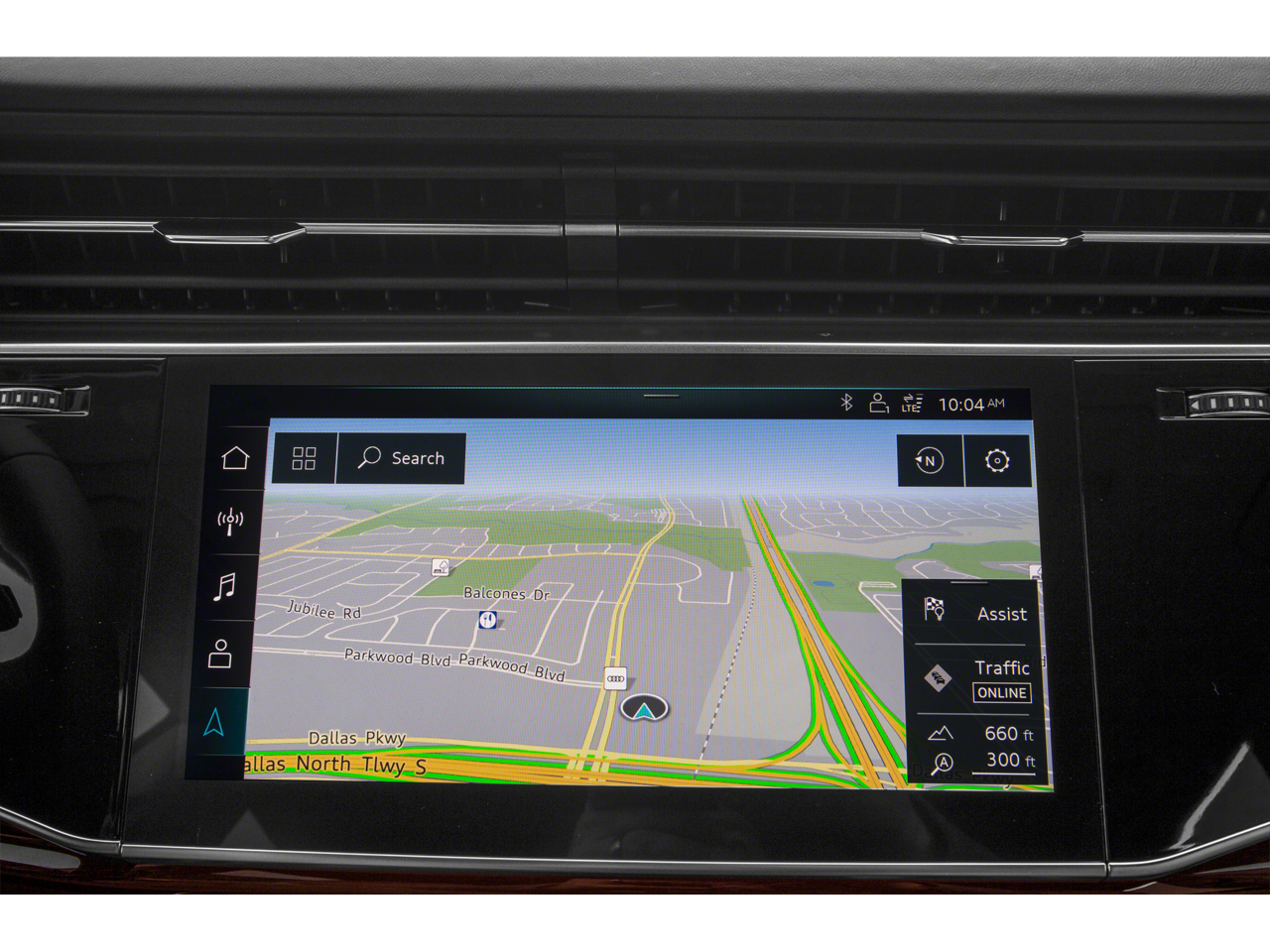 2022 Audi Q8 Premium Plus 55 TFSI quattro Tiptronic