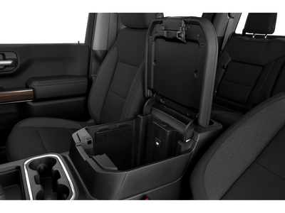 2022 Chevrolet Silverado 1500 LTD 4WD Crew Cab Short Bed LT Trail Boss