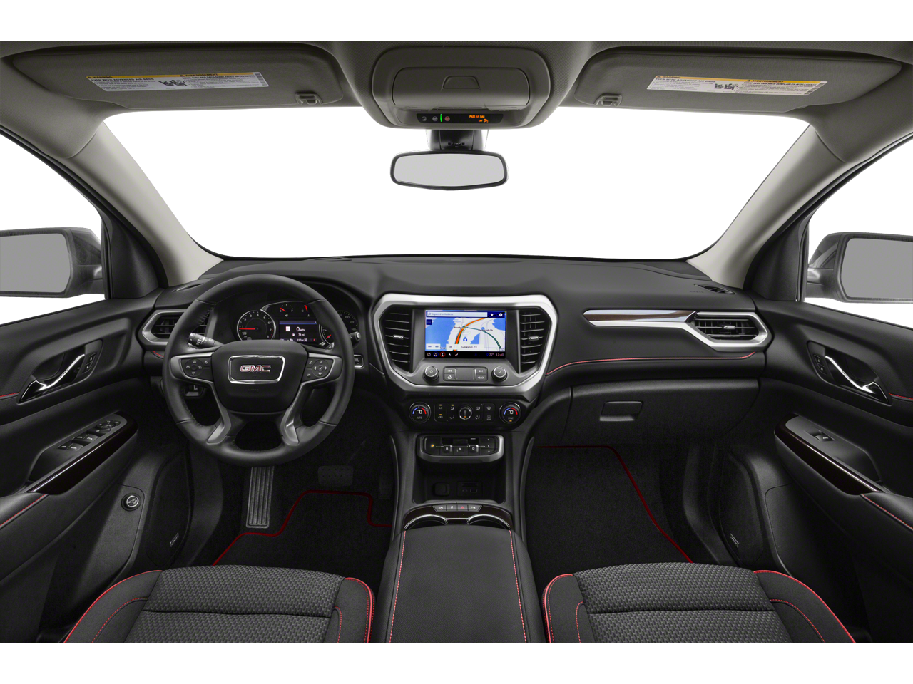 2022 GMC Acadia AWD AT4