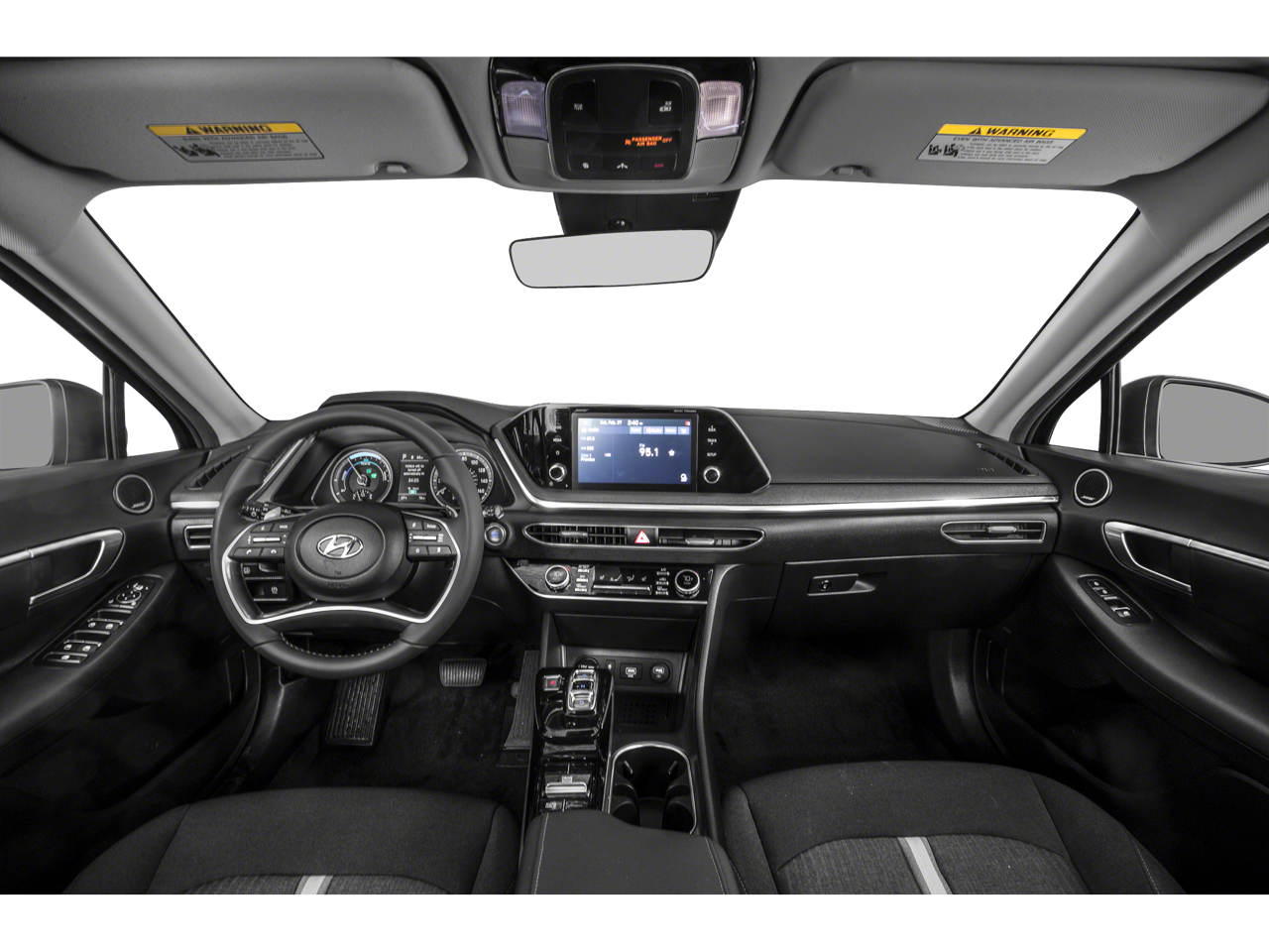 2022 Hyundai Sonata Hybrid SEL