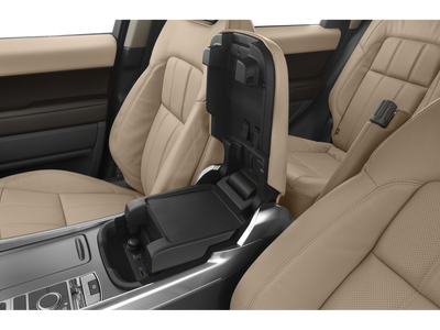 2022 Land Rover Range Rover Sport HSE Silver Edition MHEV