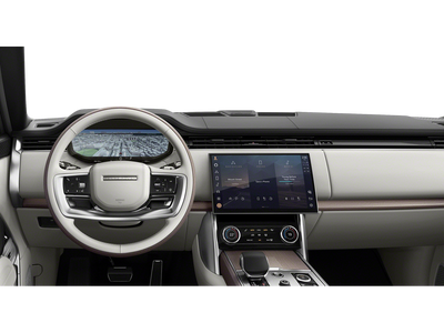 2022 Land Rover New Range Rover SE
