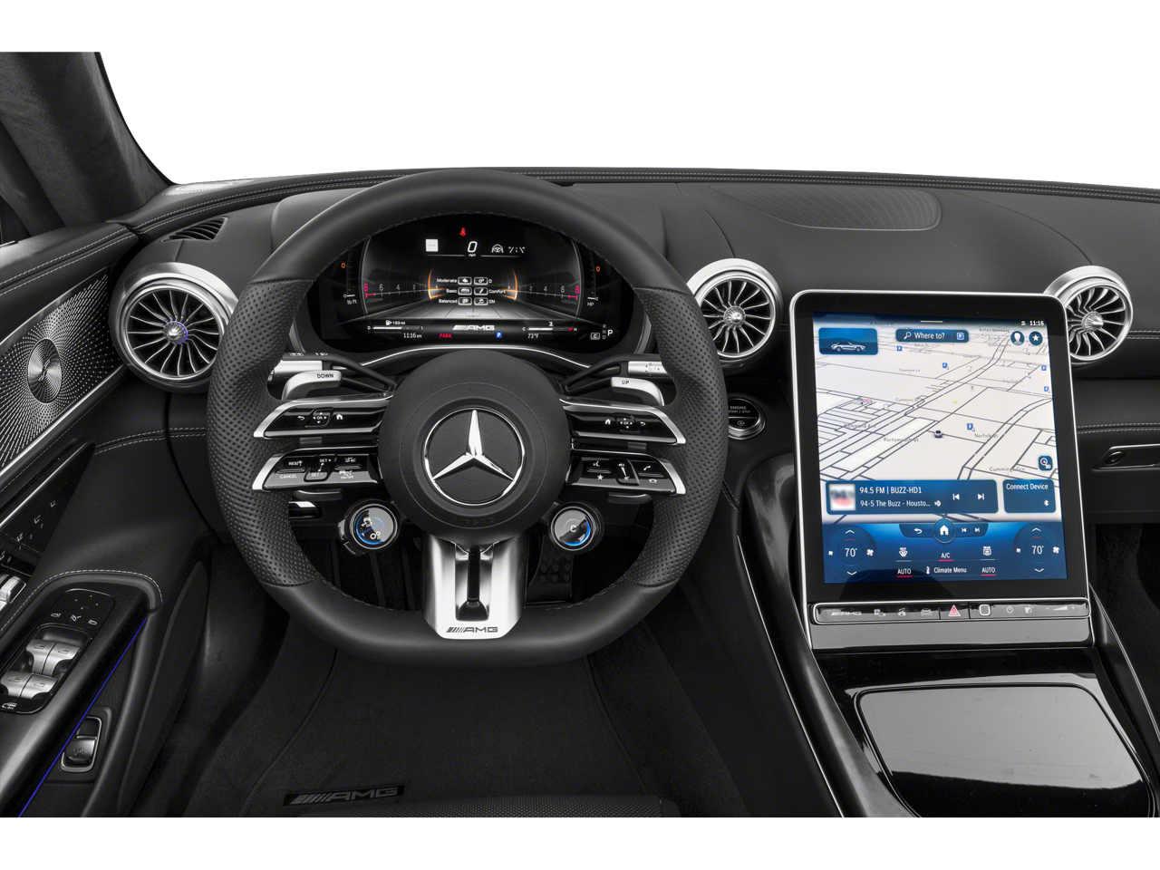 2022 Mercedes-Benz AMG® SL 63 AMG® SL 63