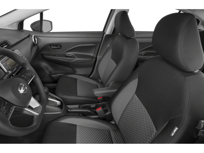 2022 Nissan Versa 1.6 SV Xtronic CVT