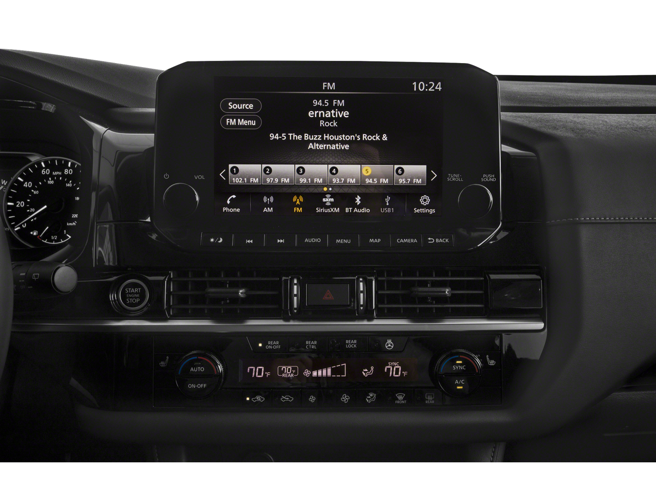 2022 Nissan Pathfinder SL 2WD