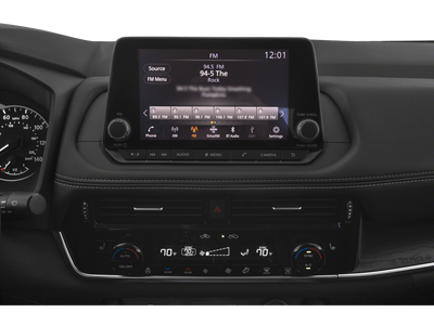 2022 Nissan Rogue SL FWD