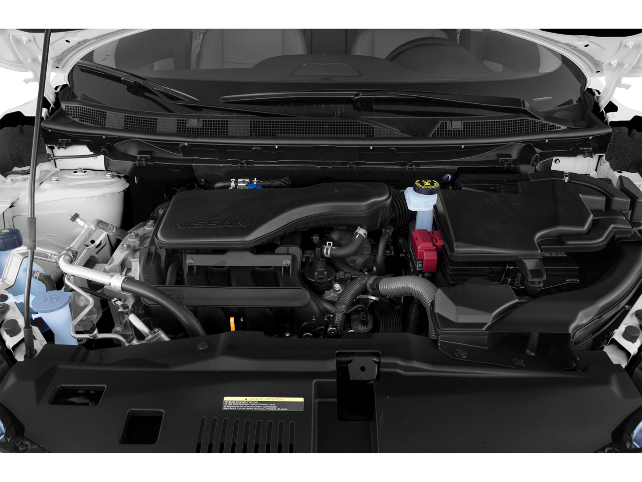 2022 Nissan Rogue Sport SL FWD Xtronic CVT