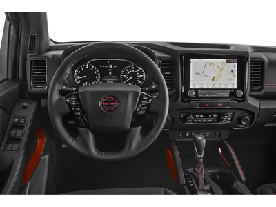2022 Nissan Frontier Crew Cab PRO-X 4x2