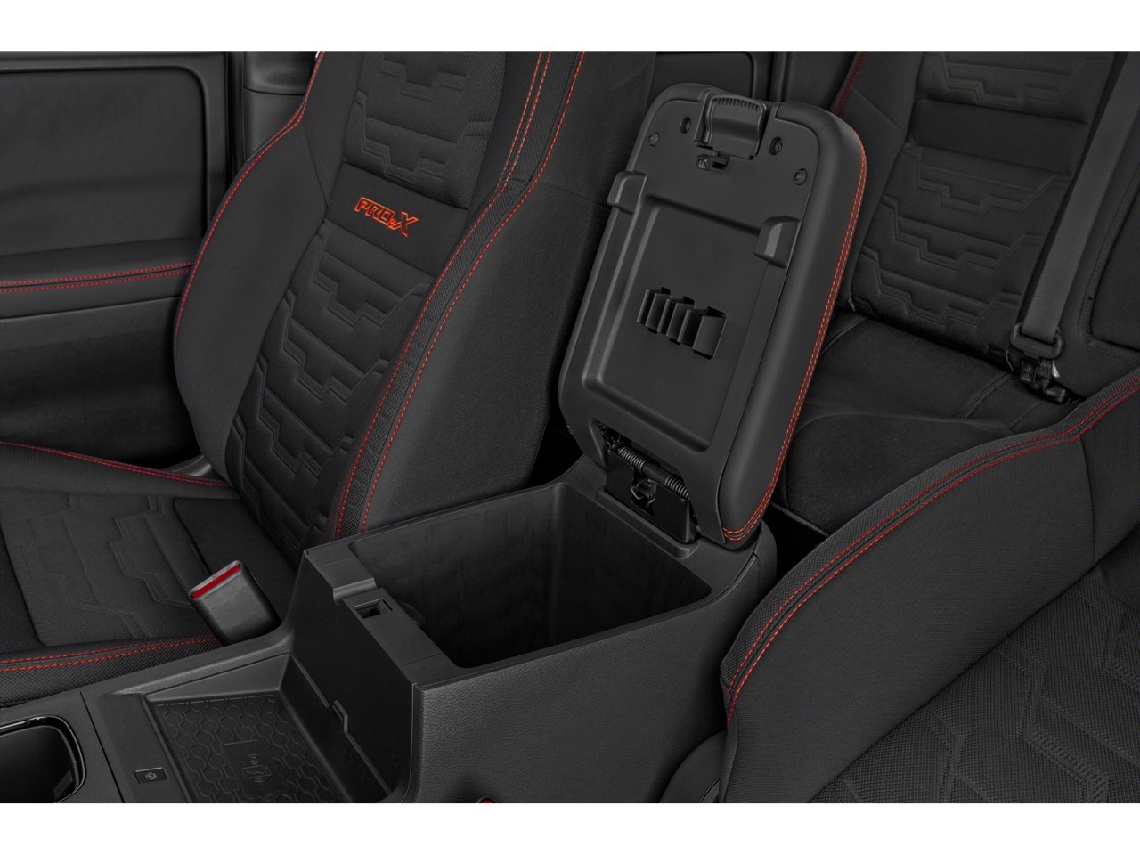 2022 Nissan Frontier Crew Cab PRO-X 4x2