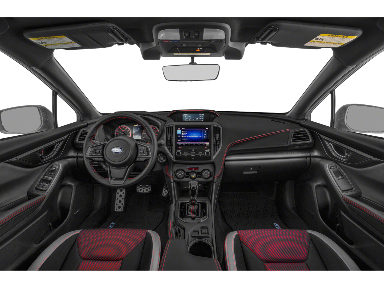 2022 Subaru Impreza Sport Sedan