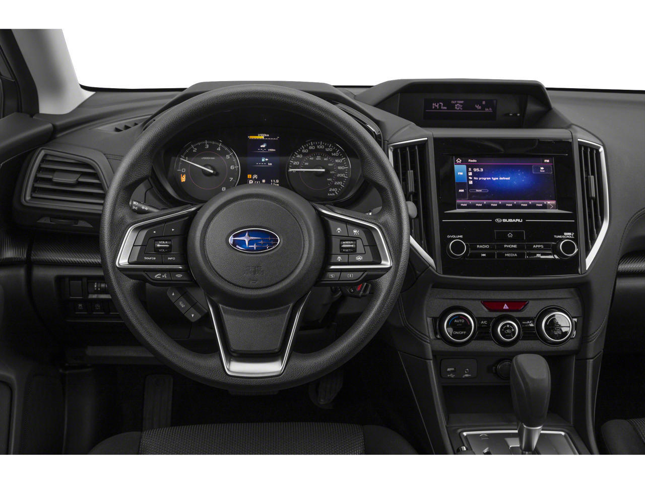 2022 Subaru Crosstrek CVT