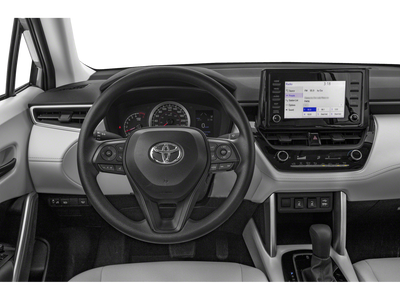 2022 Toyota Corolla Cross L