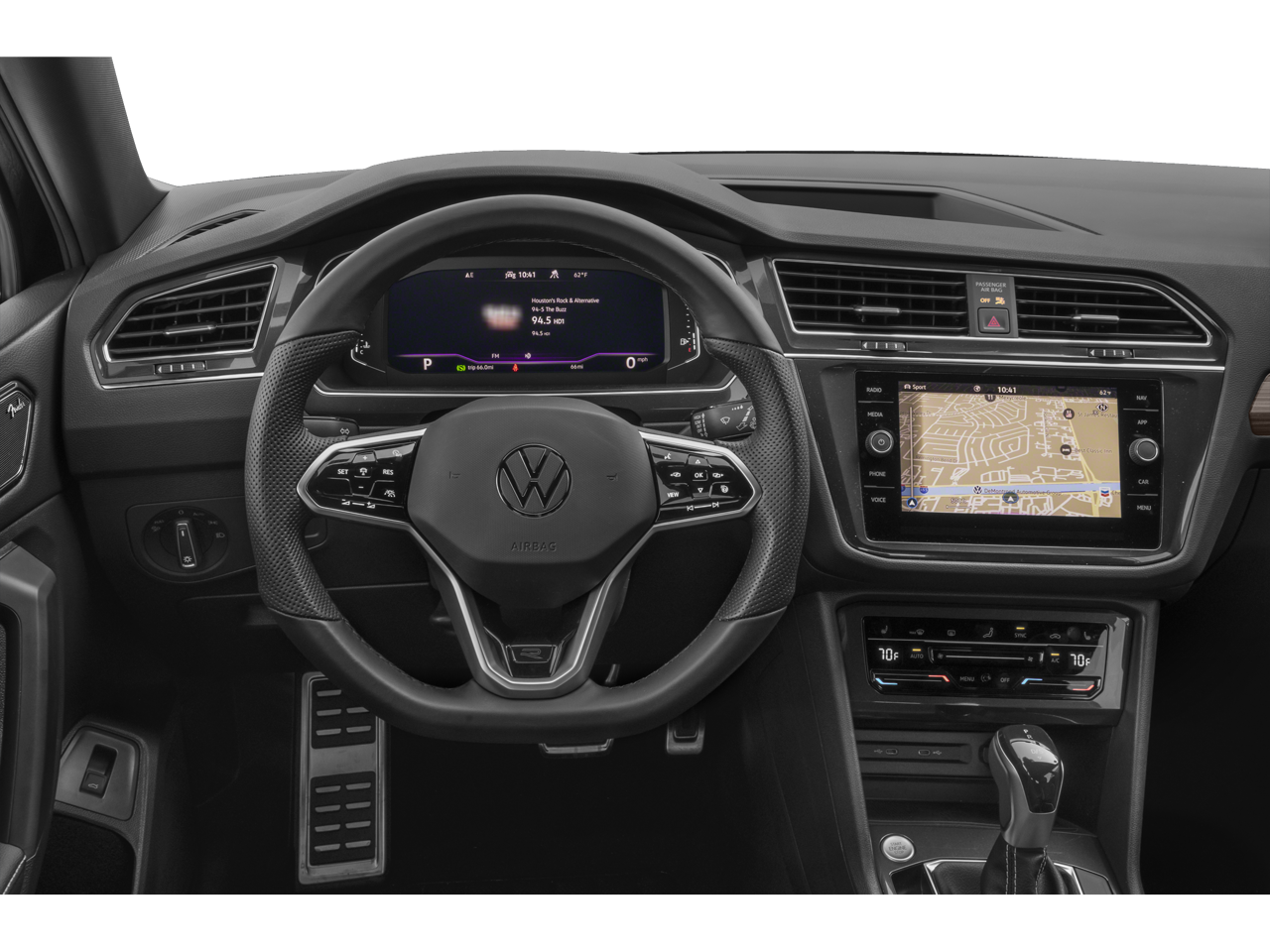 2022 Volkswagen Tiguan 2.0T SEL R-Line