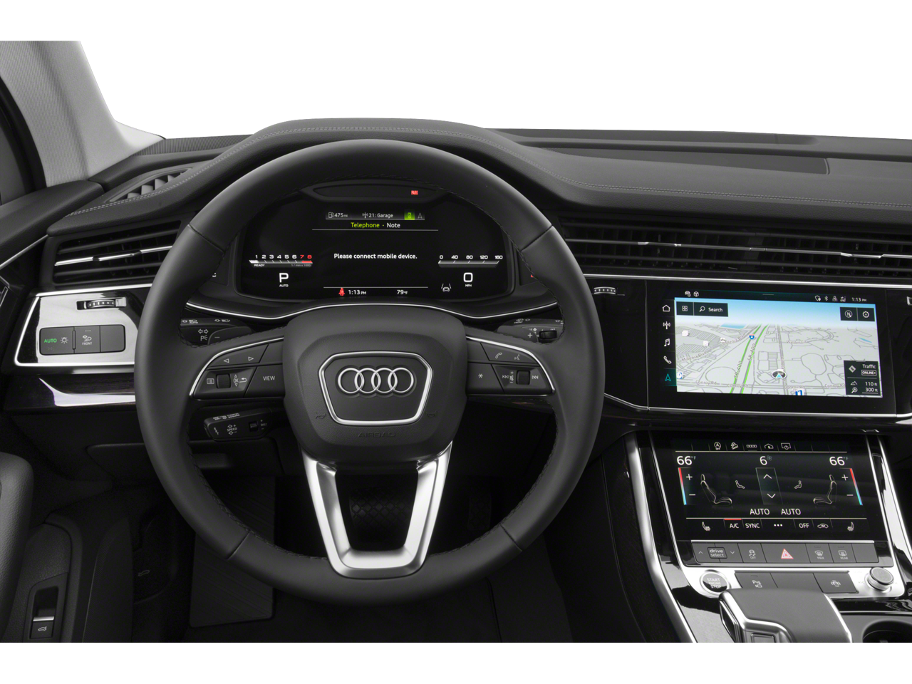 2023 Audi Q7 Premium Plus 55 TFSI quattro Tiptronic